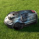 Sunseeker Elite X7 Wireless Robotic Lawn Mower. Master Every Inch of your Lawn
