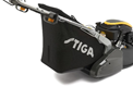 Stiga Twinclip 955 VR Self-propelled Rear Roller Petrol Lawn Mower (294569048/ST1)