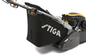 Stiga Expert Twinclip 955 VR Petrol Rear Roller Lawn Mower (294569048/ST1)